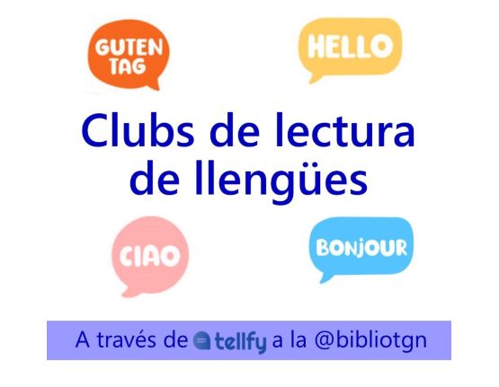 Club lenguas