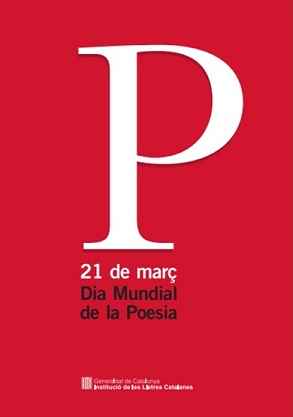 21 de març dia Mundial de la Poesia