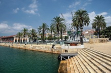 Escales reials del Port de Tarragona