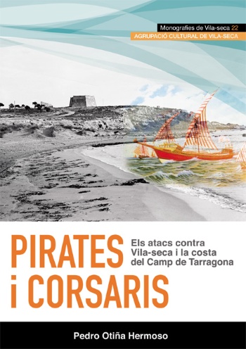 Portada del llibre Pirates i Corsaris
