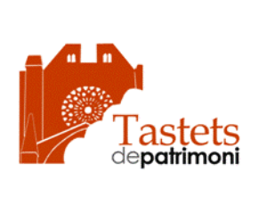 Logo de "Tastets de Patrimoni"