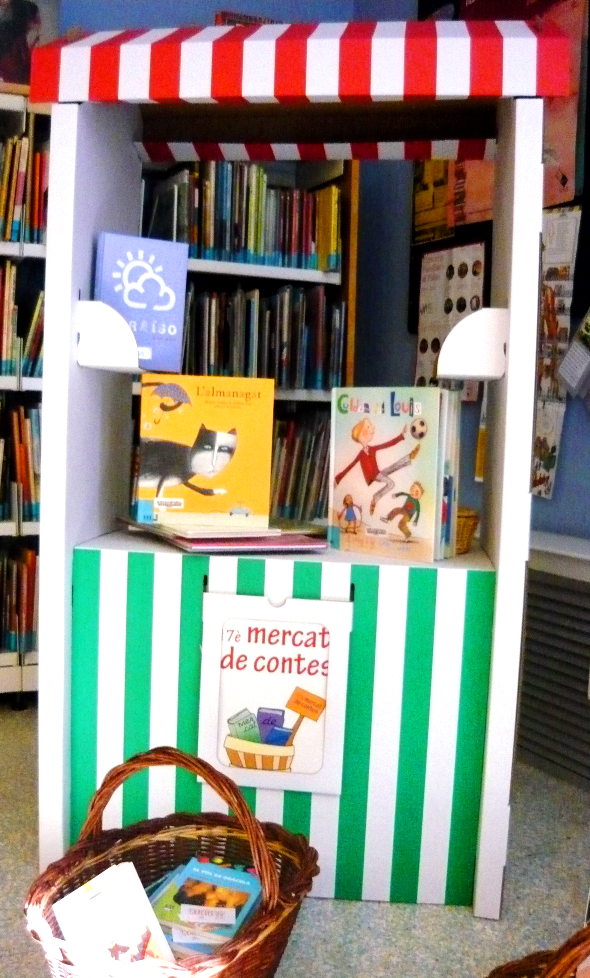 Mercat de Contes
