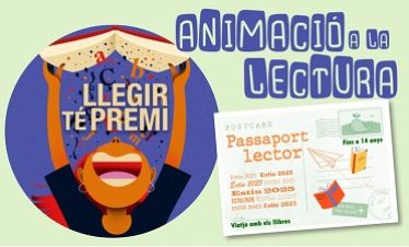 Llegir té premi
