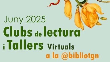 CLUBS I TALLERS VIRTUALS