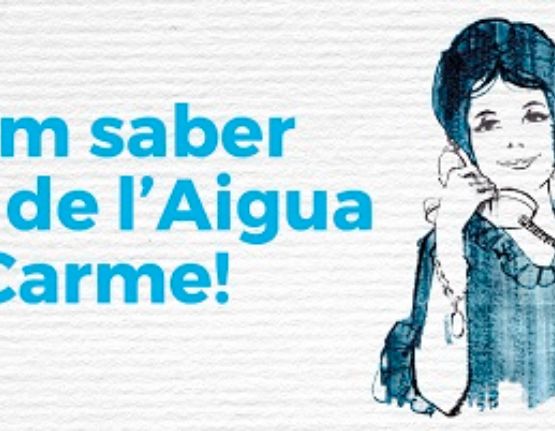 Aigua_Carme