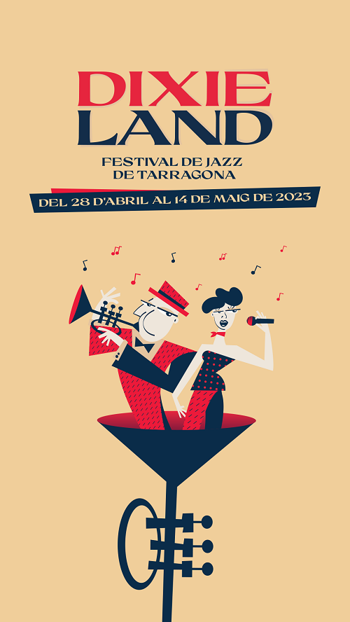 Llega el Dixieland, el Festival de Jazz de Tarragona, a la Biblioteca