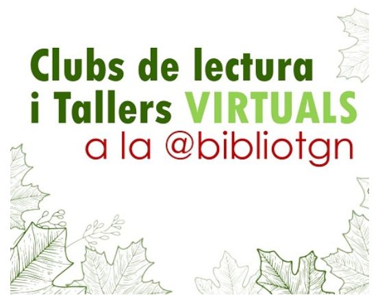 CLUBS I TALLERS VIRTUALS