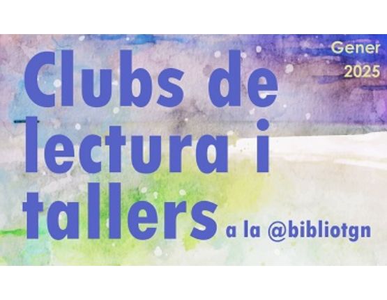 CLUBS I TALLERS VIRTUALS