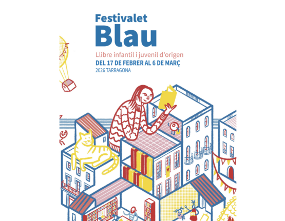 Festivalet Blau