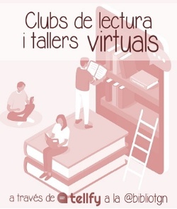Clubs de lectura virtuales