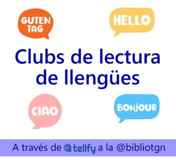 Club llengües