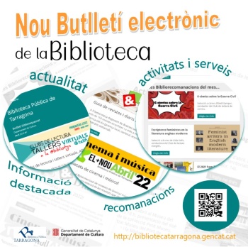 butlletí electrònic