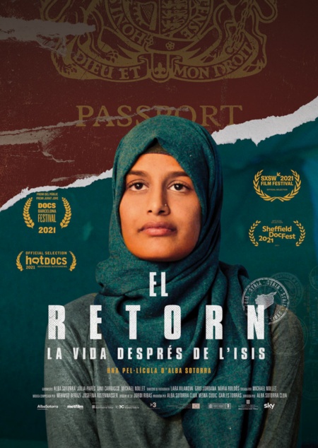 El Retorn: la vida després de l'ISIS