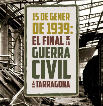 Final Guerra Civil a Tarragona