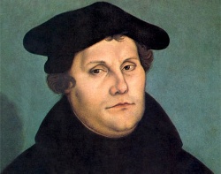 Luter 500 años