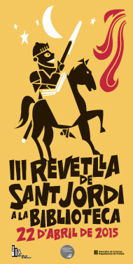 Revetlla Sant Jordi 2015