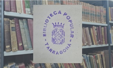 biblioteca popular de tarragona