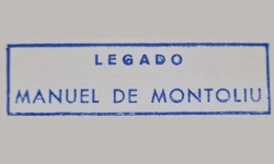 Segell Montoliu